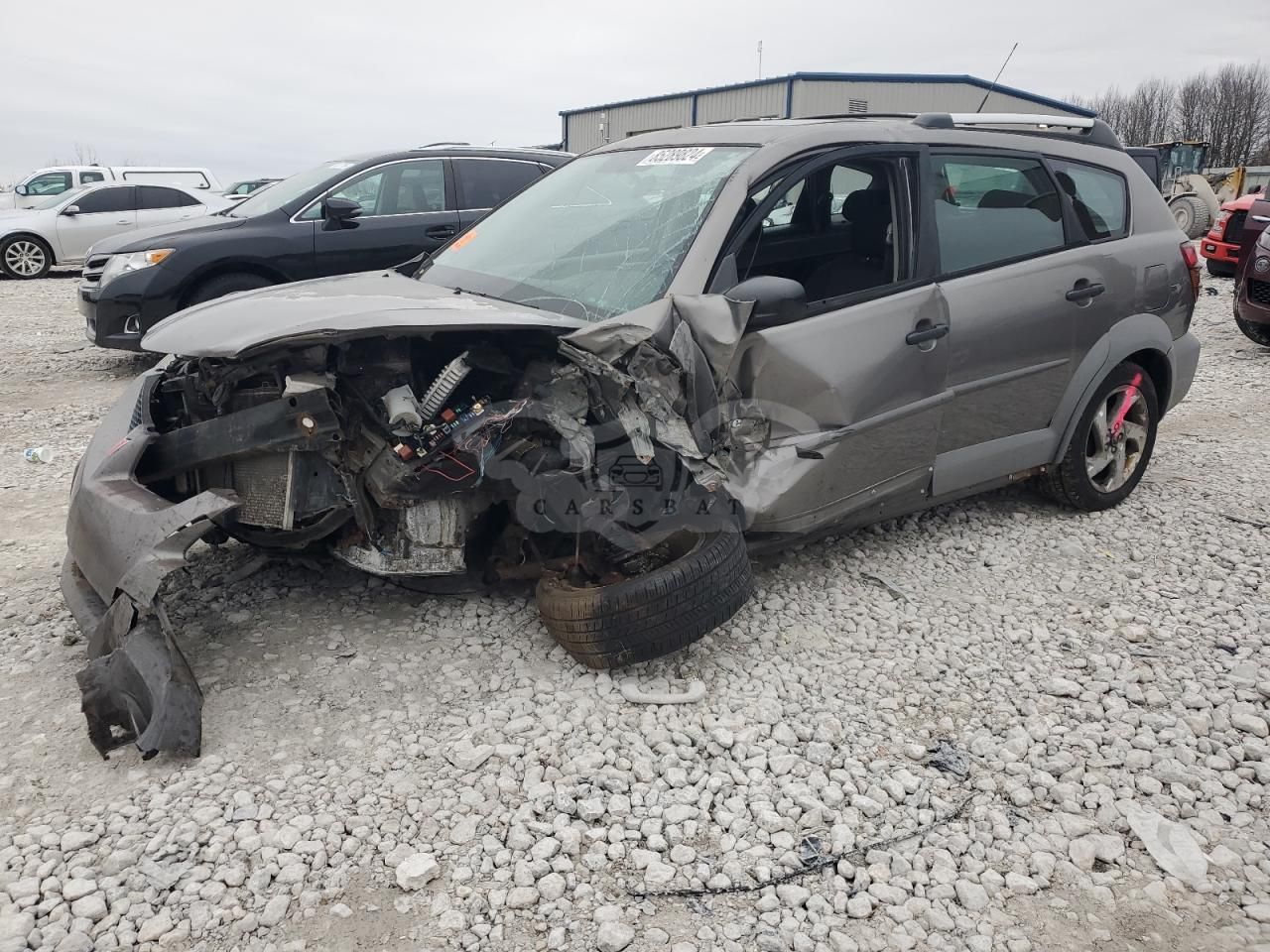 Pontiac Vibe 1.8L 4 2003