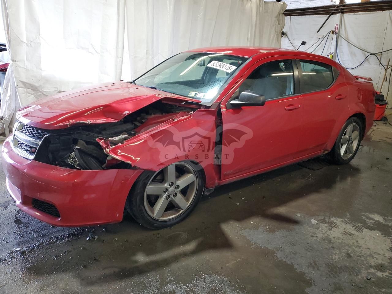 Dodge Avenger SE 2.4L 4 2014