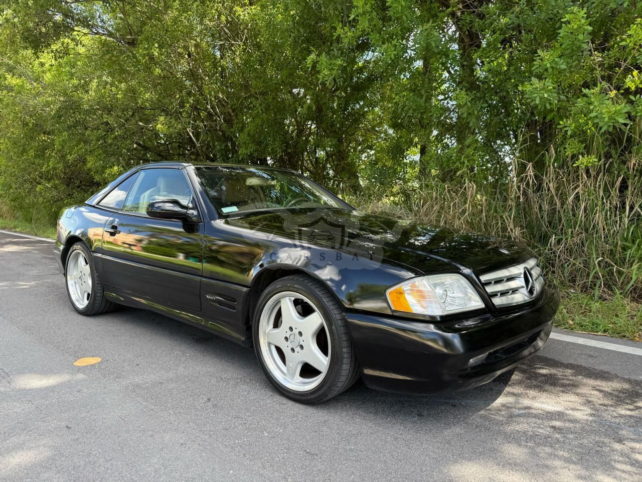 Mercedes-Benz SL 500 5.0L 8 1999