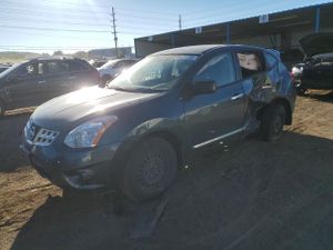 Nissan Rogue S 2.5L 4 2013