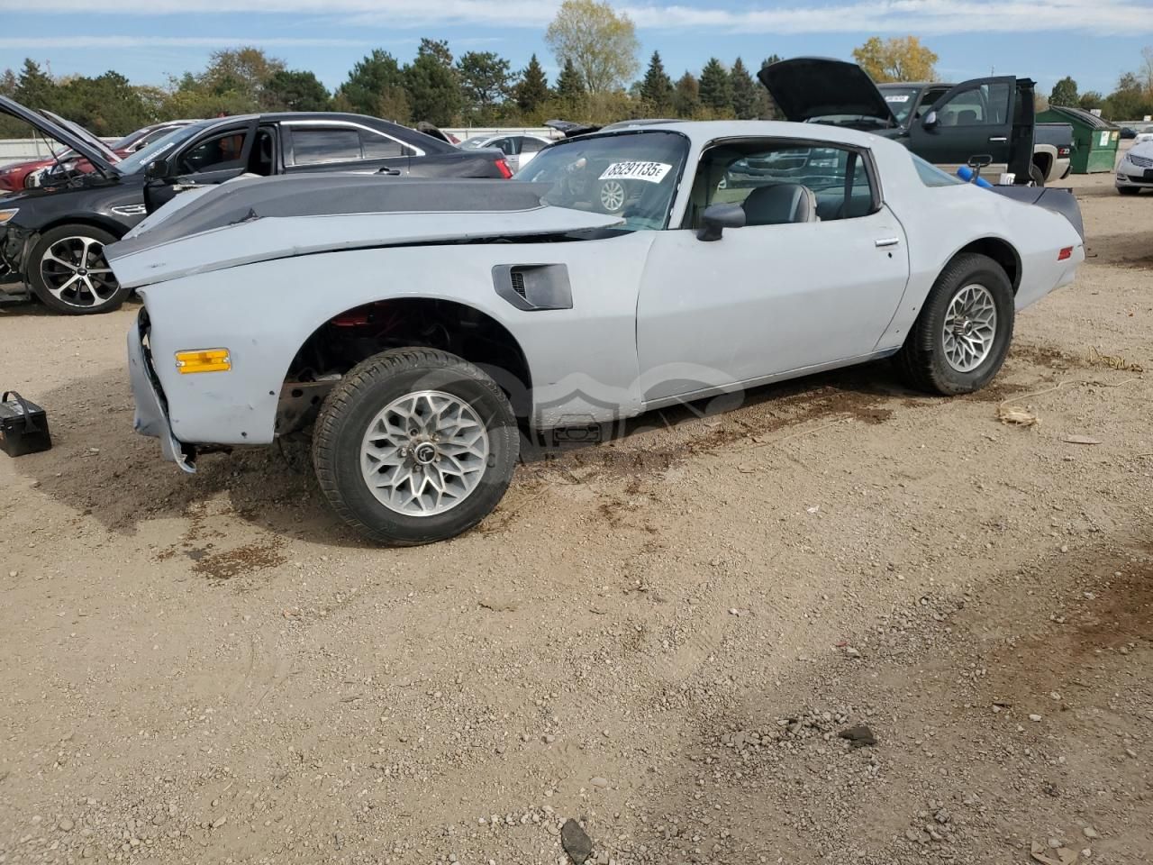 Pontiac Firebird 1978