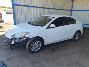Mazda 3 I 2.0L 4 2013