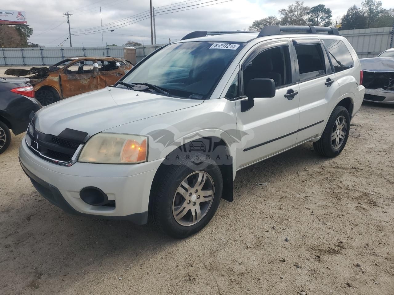 Mitsubishi Endeavor 3.8L 6 2006