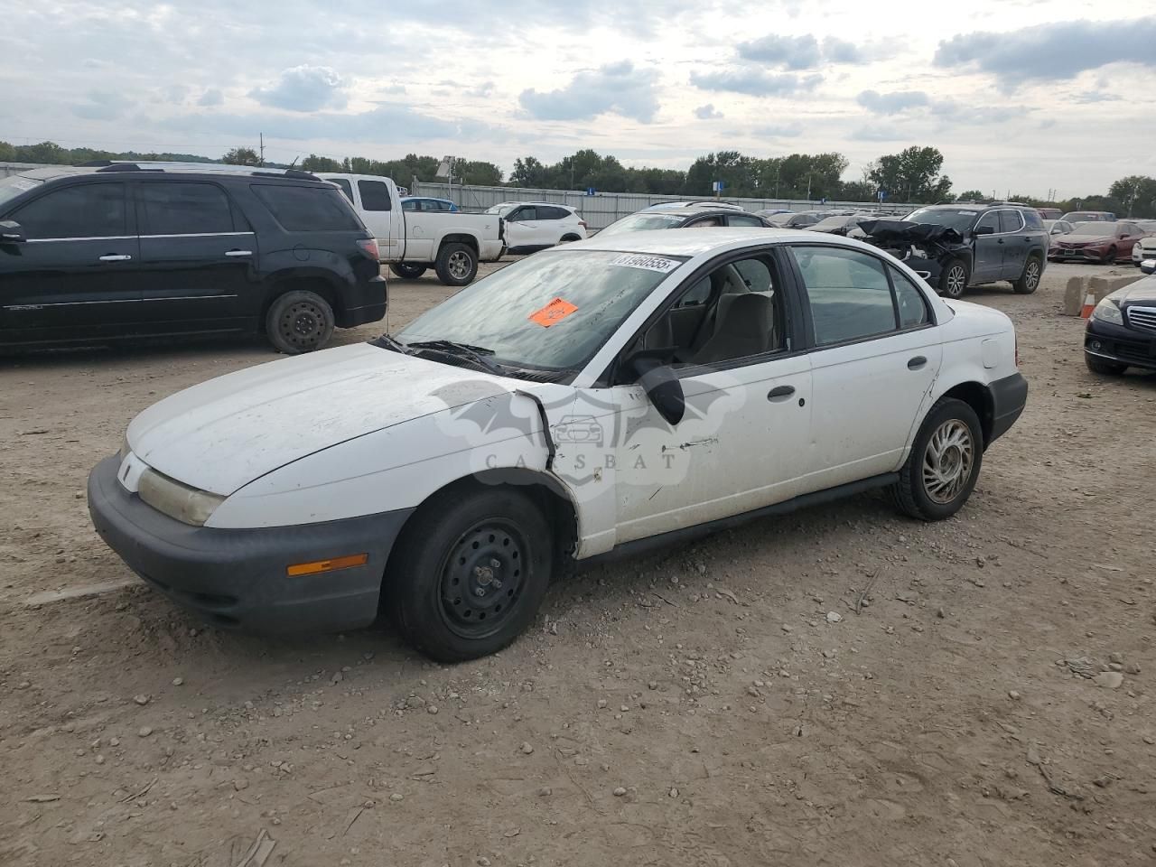 Saturn S series 1.9L 4 1998