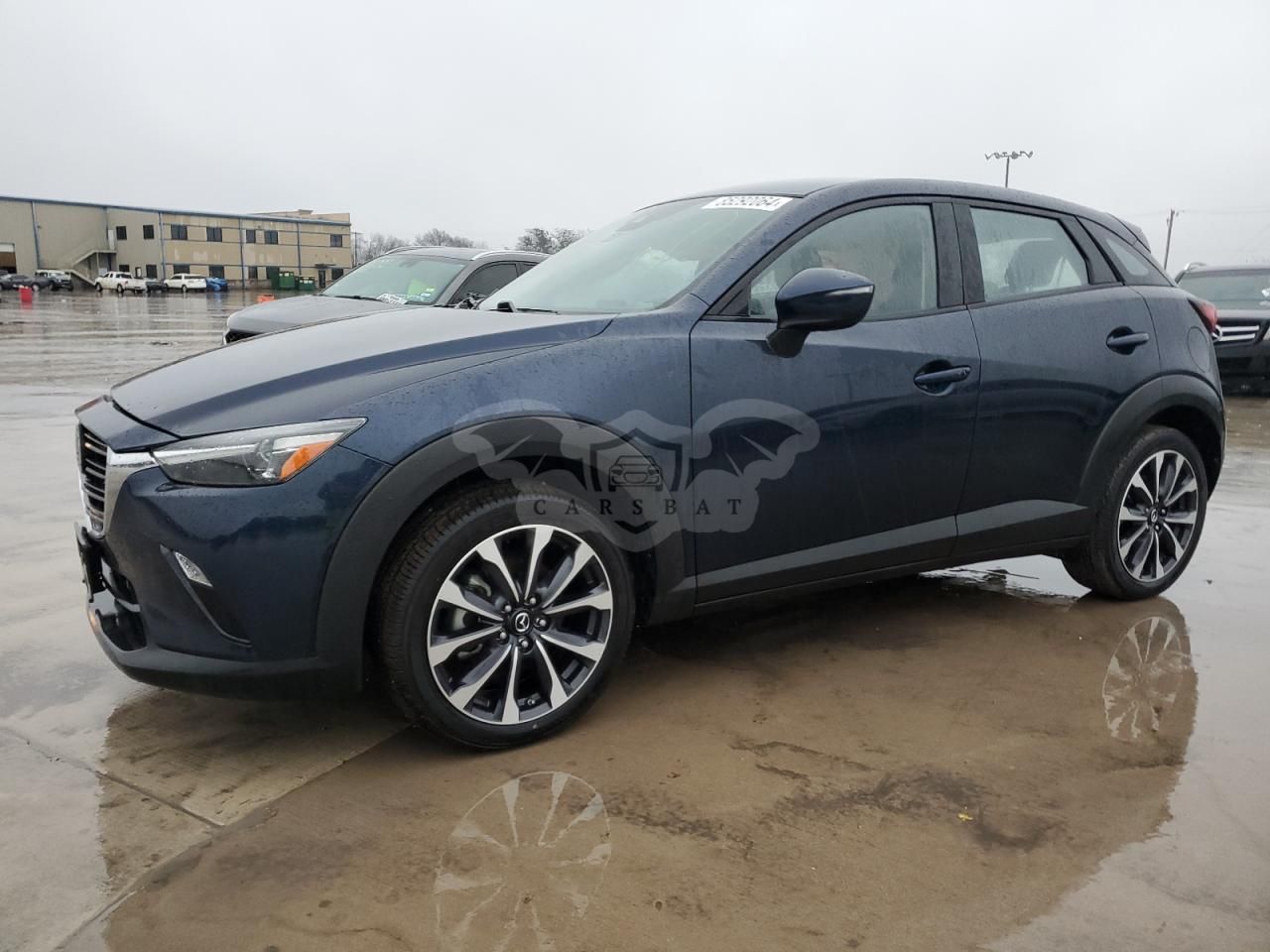 Mazda CX-3 2.0L 4 2019