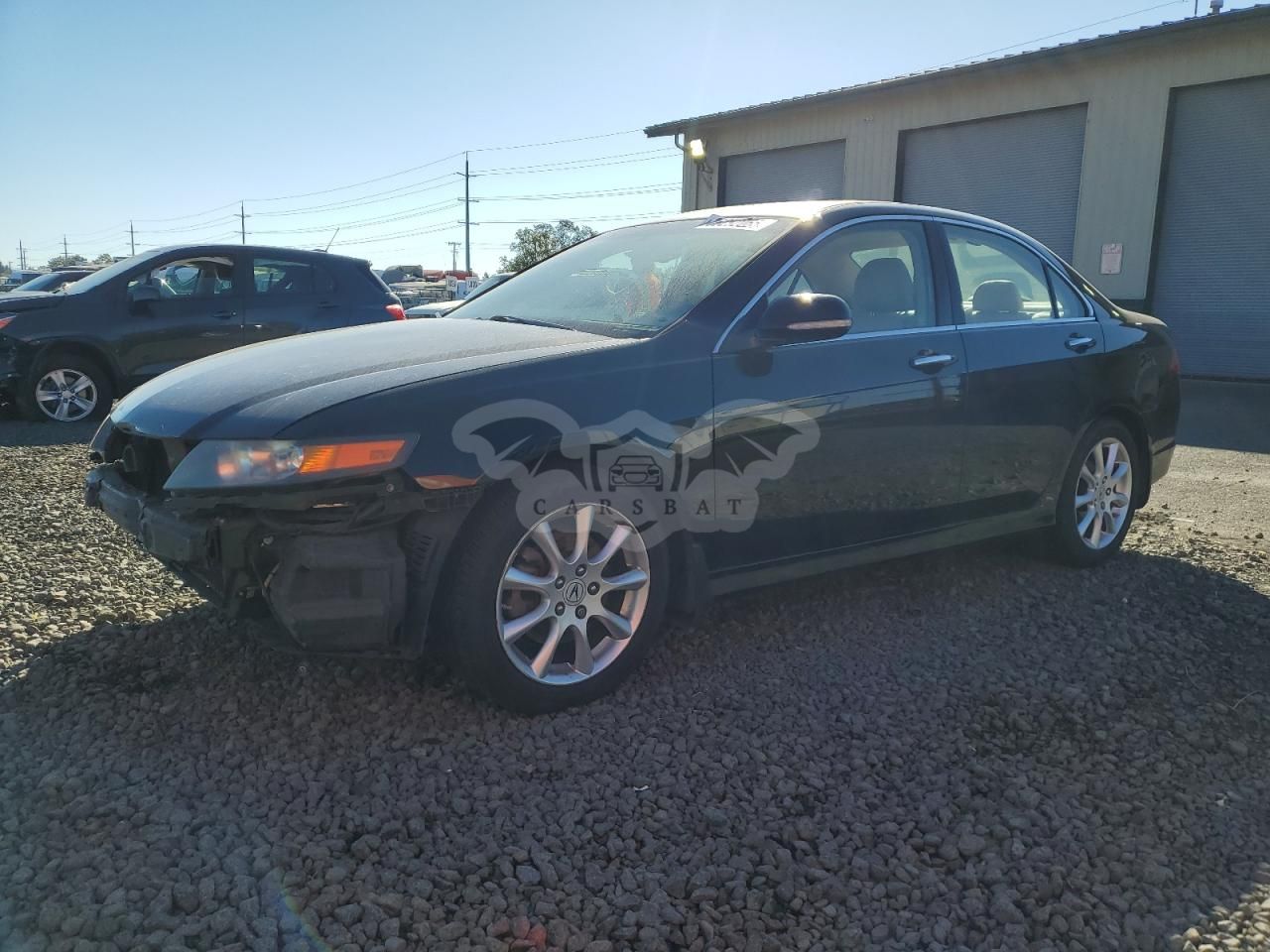 Acura TSX 2.4L 4 2007
