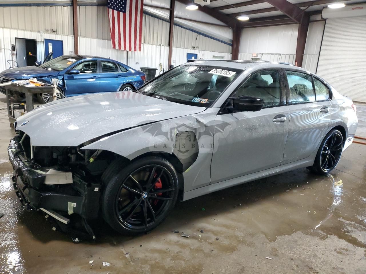 BMW M3 3.0L 6 2024