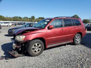 Toyota Highlander SPORT 3.3L 6 2007