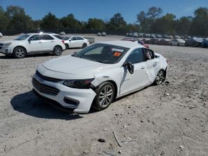 Chevrolet Malibu LT 1.5L 4 2018