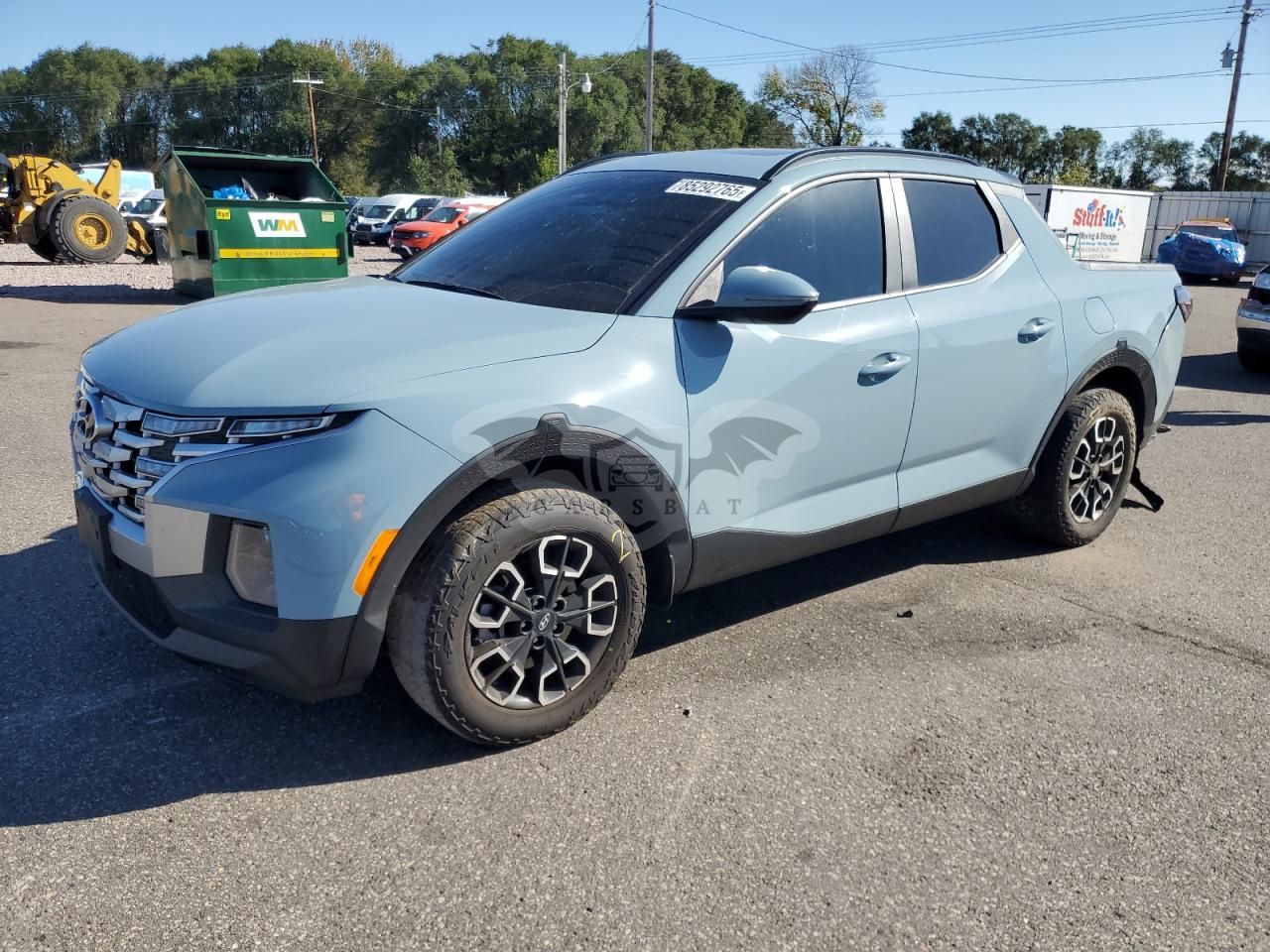 Hyundai Santa Cruz SEL PREMIUM 2.5L 4 2023