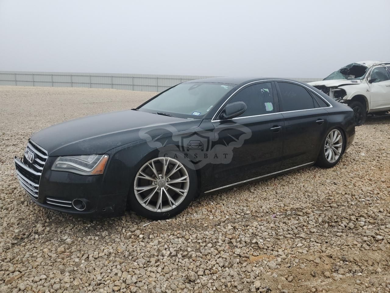 Audi A8 QUATTRO 4.2L 8 2011