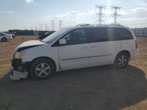 Dodge Grand Caravan (Caravan) SXT 3.8L 6 2010