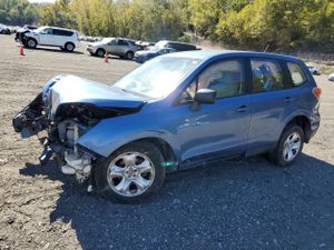 Subaru Forester 2.5I 2.5L 4 2015