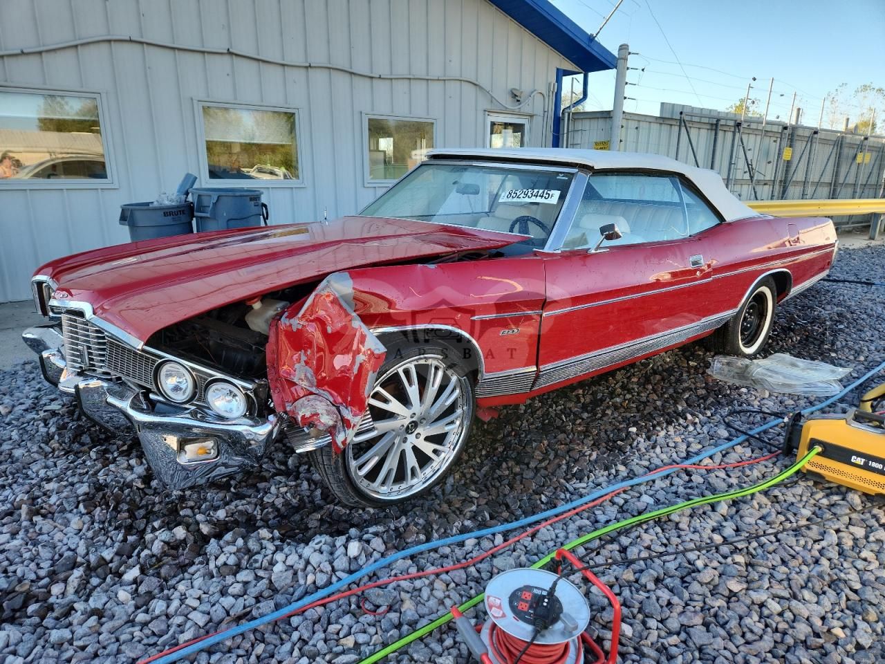 Ford LTD 1972