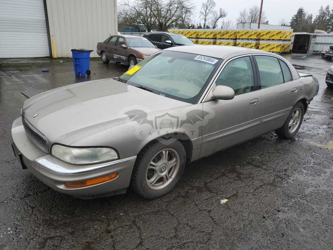 Buick Park Avenue 3.8L 6 2004