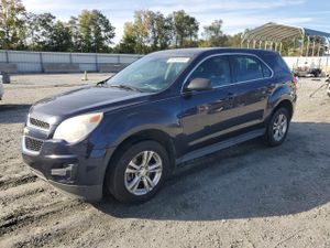 Chevrolet Equinox LS 2.4L 4 2015