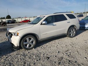 Dodge Durango CITADEL 5.7L 8 2011