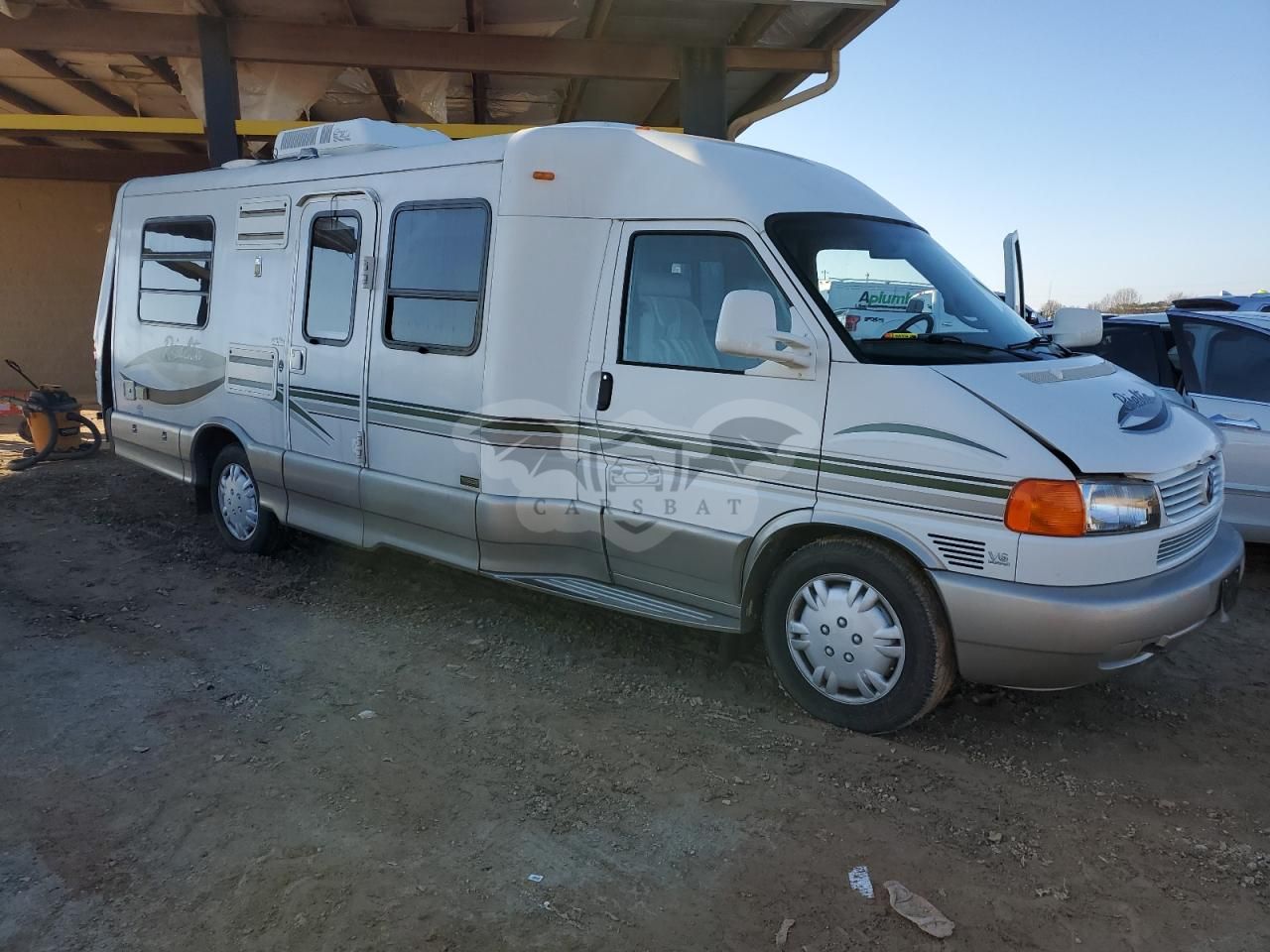 Volkswagen EuroVan 2.8L 6 2002