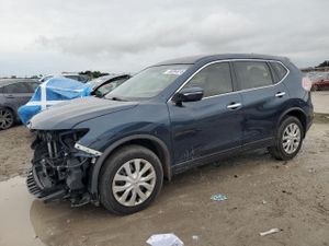 Nissan Rogue S 2.5L 4 2015