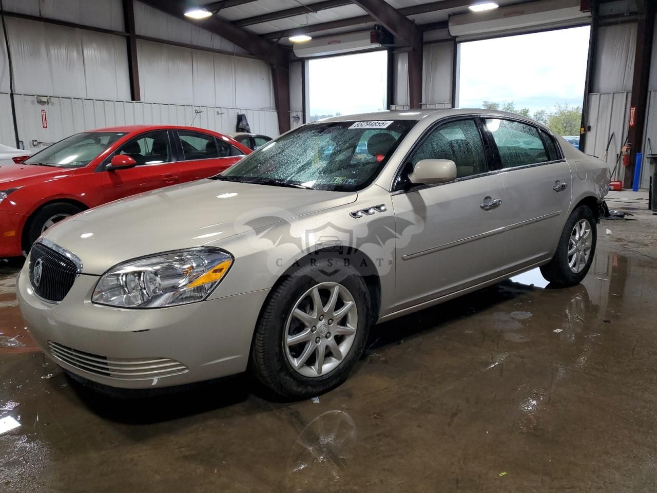 Buick Lucerne CXL 3.8L 6 2008