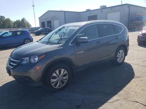 Honda CR-V EXL 2.4L 4 2013