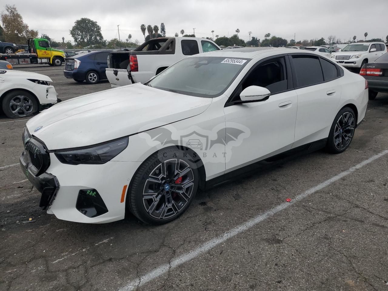 BMW i5 EDRIVE 40 0 2024