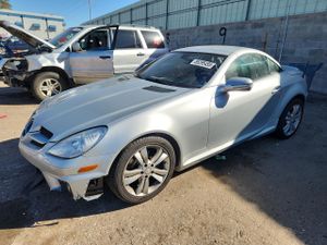 Mercedes-Benz SLK 300 3.0L 6 2011