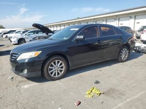 Toyota Camry BASE 2.5L 4 2011