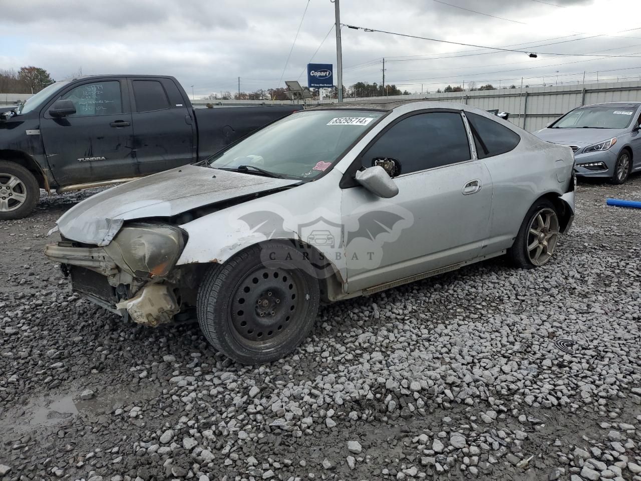 Acura RSX 2.0L 4 2005