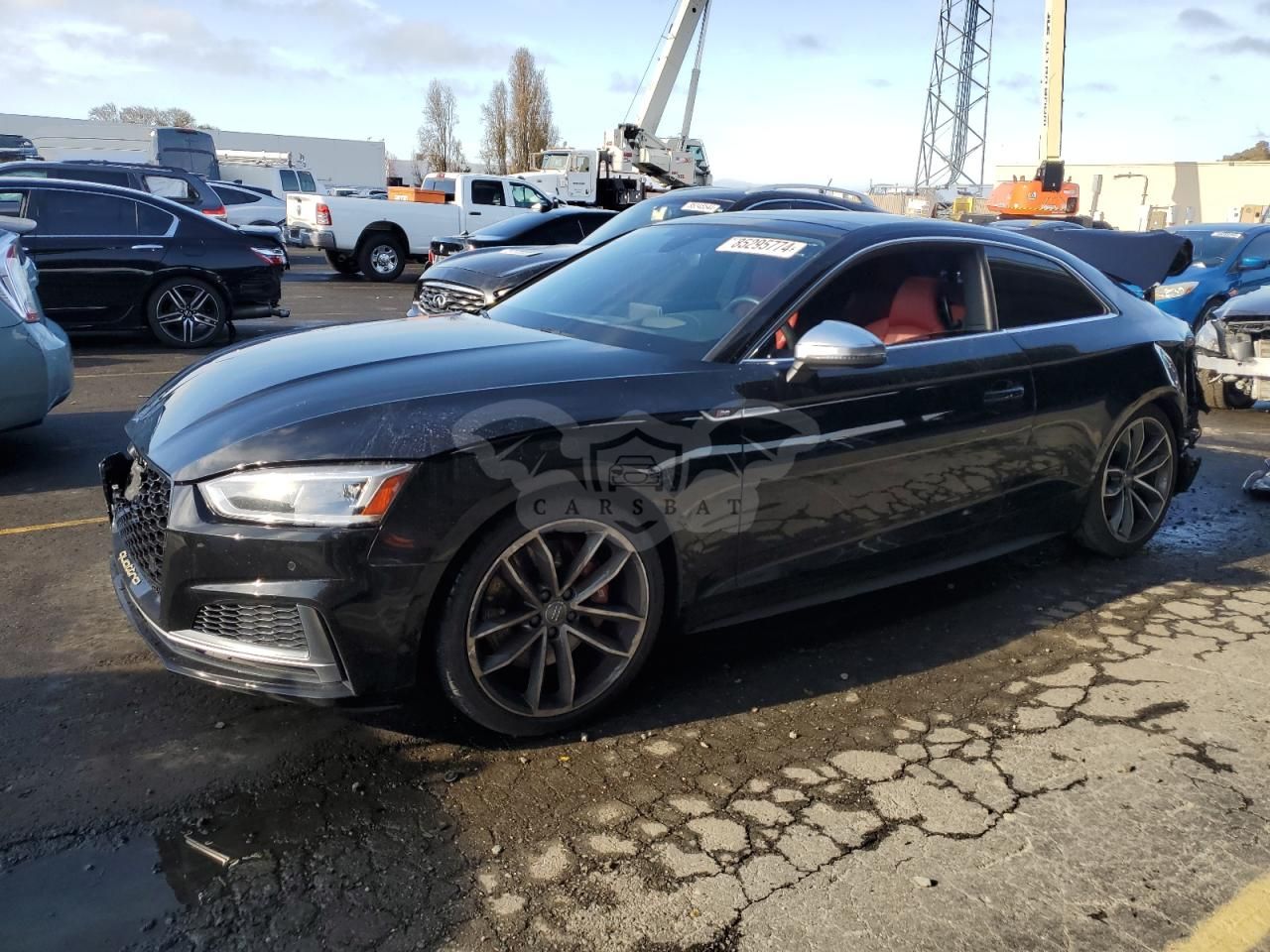 Audi S5 3.0L 6 2018
