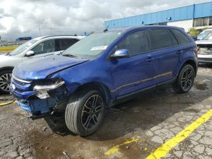 Ford Edge SEL 3.5L 6 2013