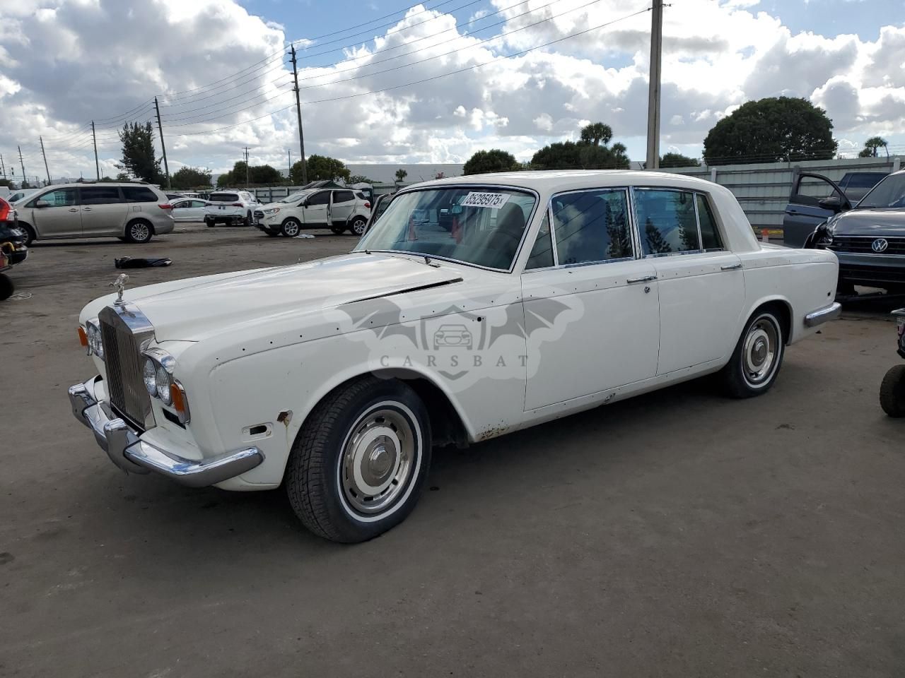 Rolls-Royce Silver Shadow 1971