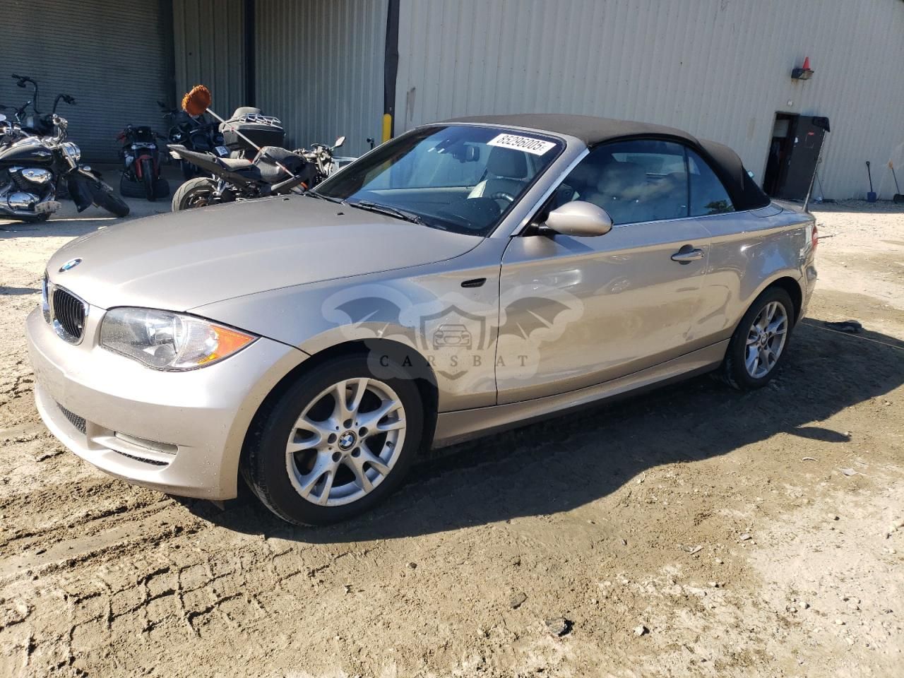 BMW 1 Series I 3.0L 6 2008