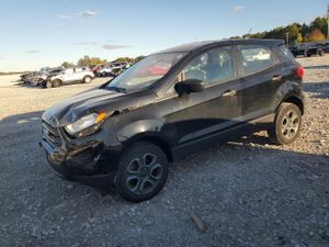 Ford Ecosport S 2.0L 4 2021