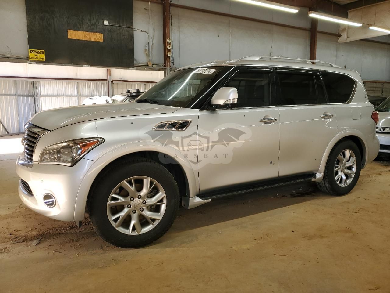 Infiniti QX56 5.6L 8 2012