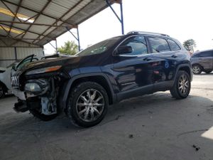 Jeep Cherokee LIMITED 3.2L 6 2014