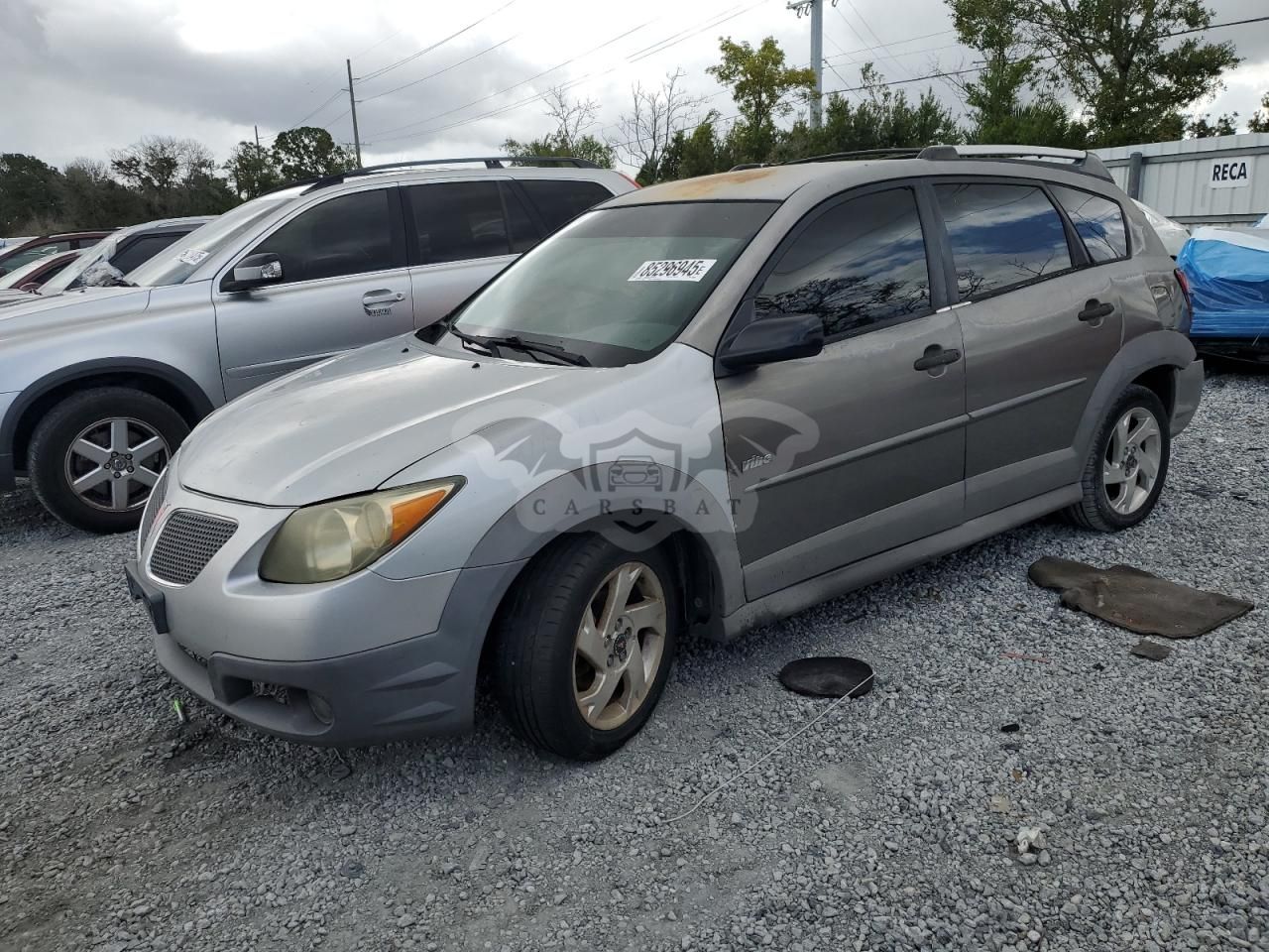 Pontiac Vibe 1.8L 4 2004