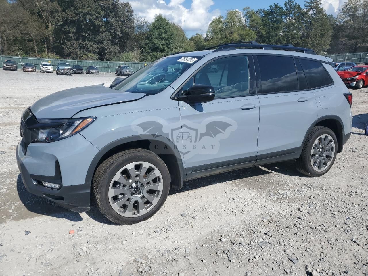 Honda Passport BLACK EDITION 3.5L 6 2024