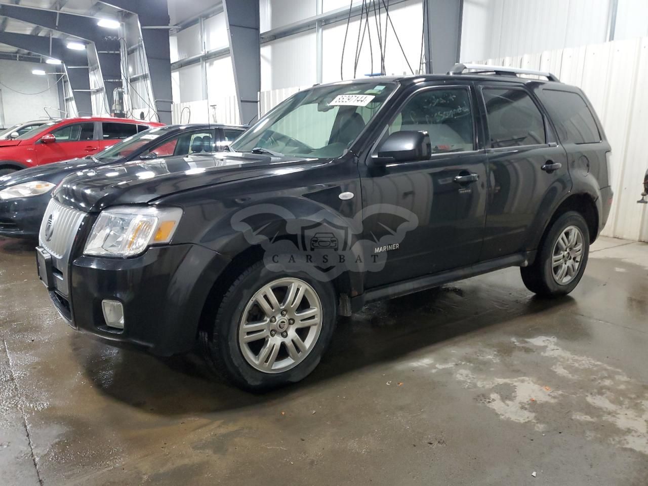 Mercury Mariner PREMIER 3.0L 6 2008