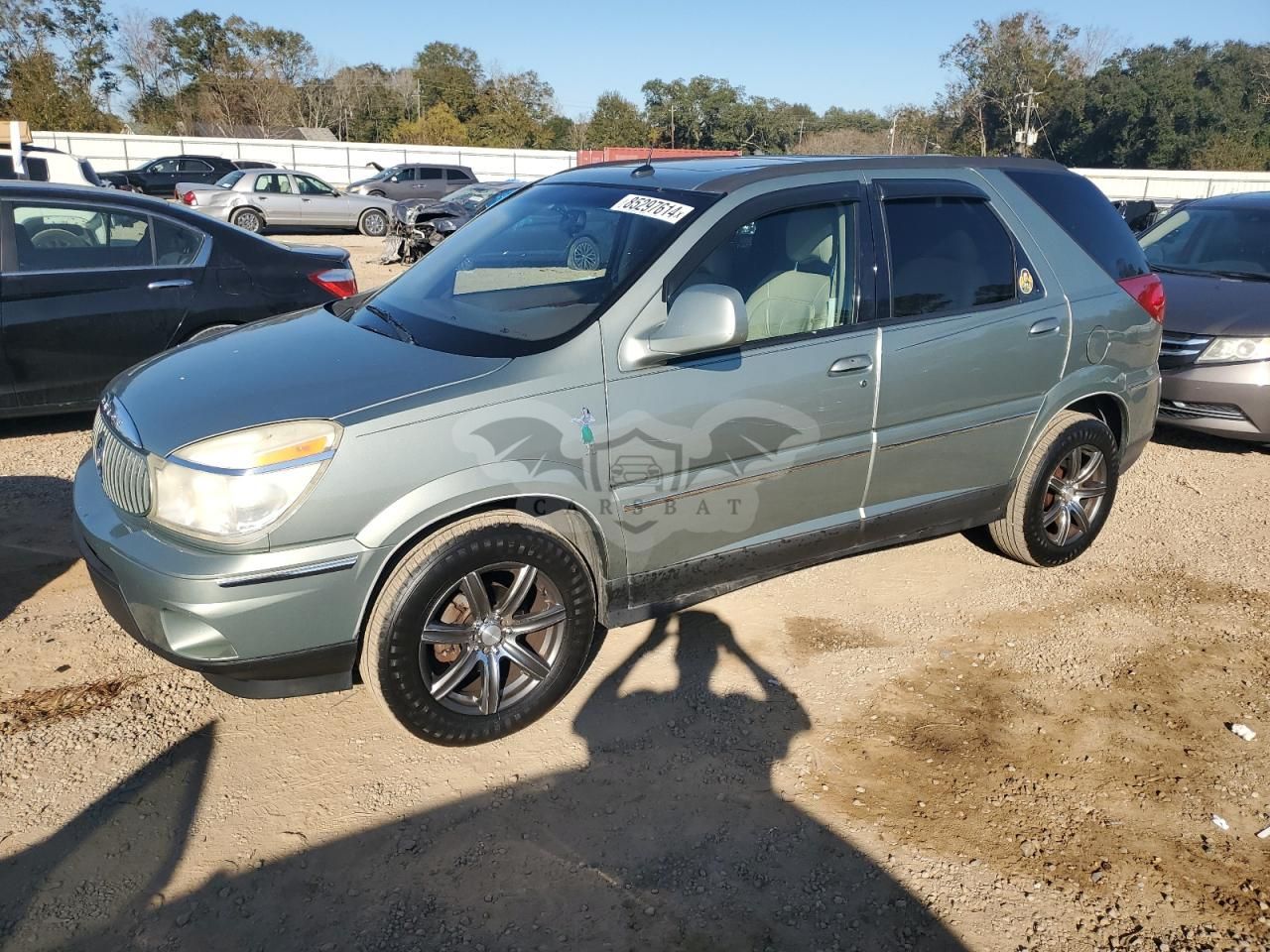 Buick Rendezvous CX 3.6L 6 2005