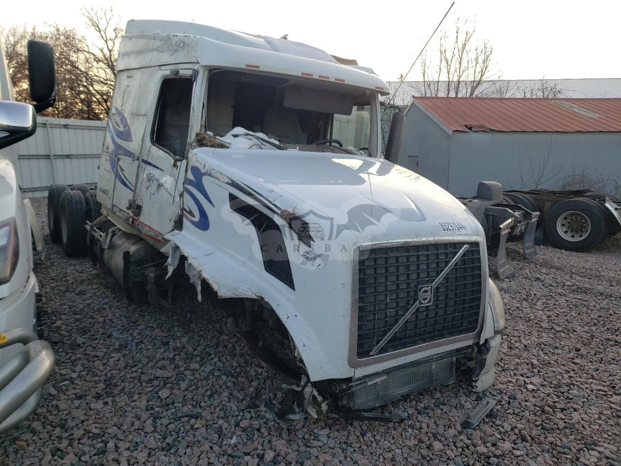 Volvo VN VNL 6 2006