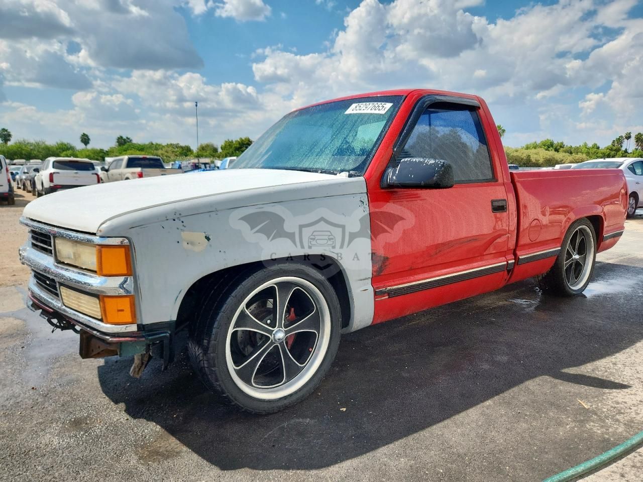 Chevrolet C/K 1500 C1500 5.0L 8 1996