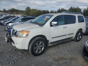 Nissan Armada SV 5.6L 8 2012