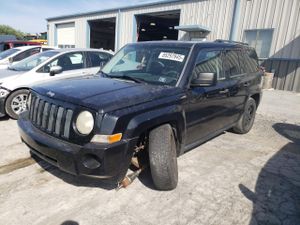 Jeep Patriot SPORT 2.4L 4 2008