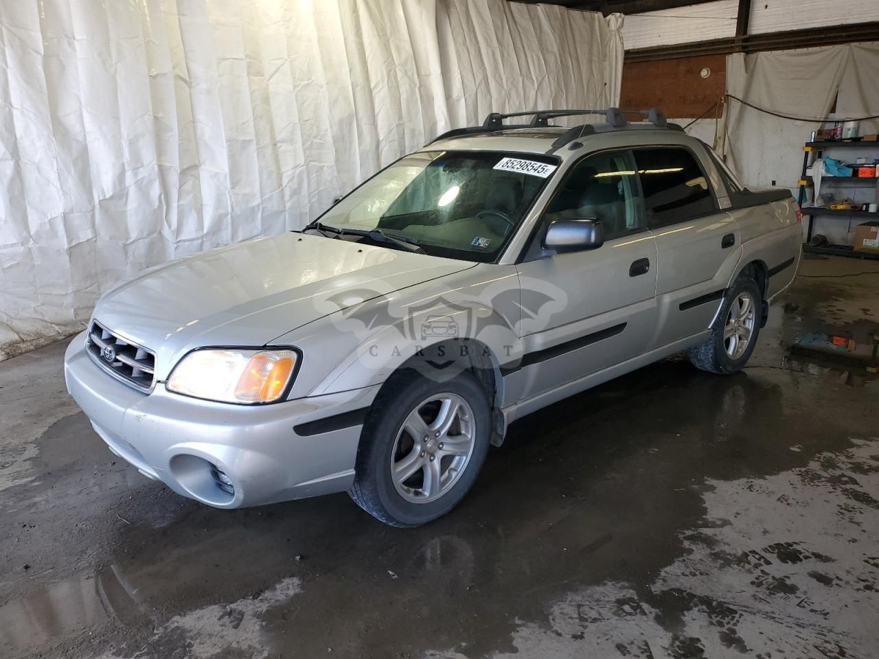 Subaru Baja SPORT 2.5L 4 2005