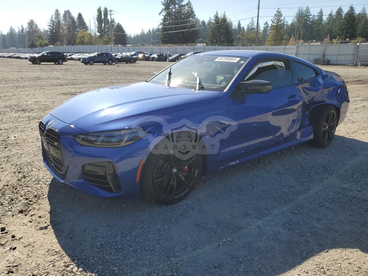 BMW M4 3.0L 6 2025