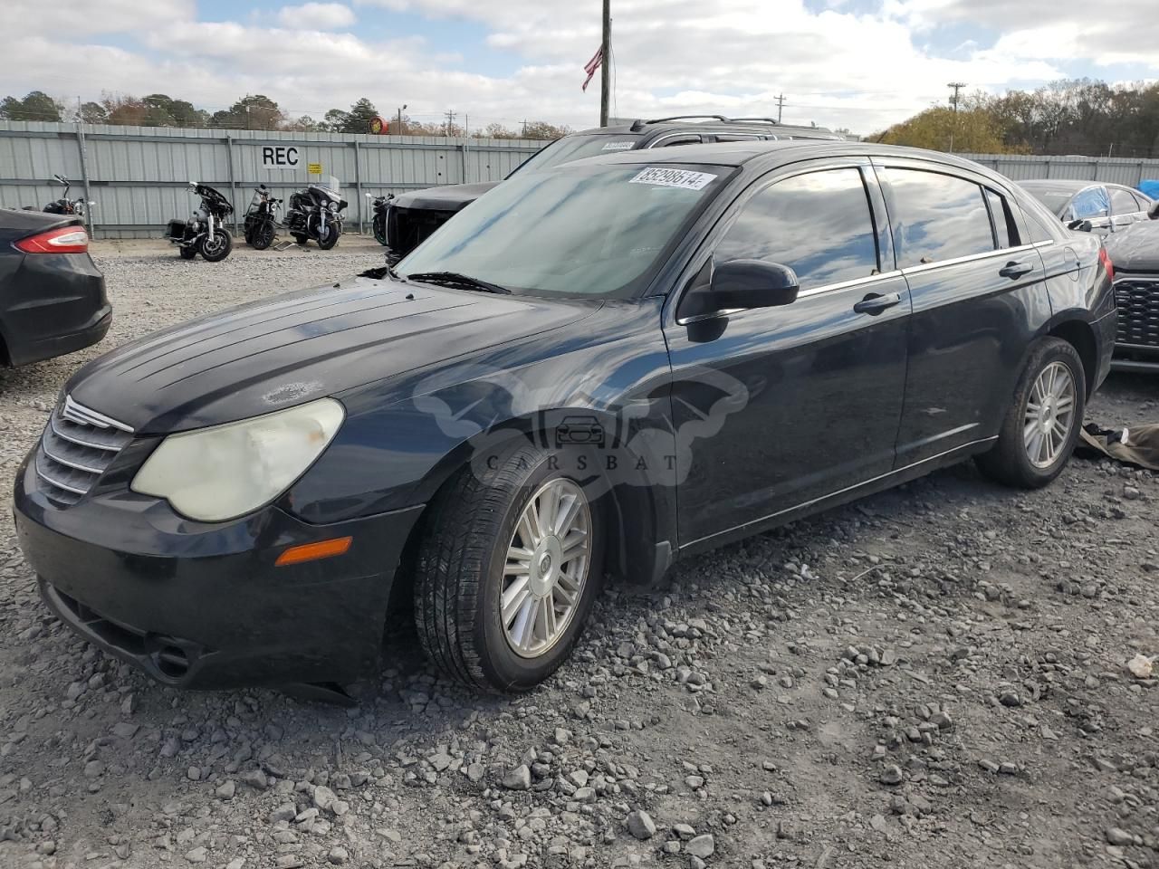Chrysler Sebring TOURING 2.4L 4 2009