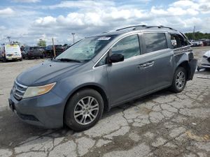 Honda Odyssey EXL 3.5L 6 2012