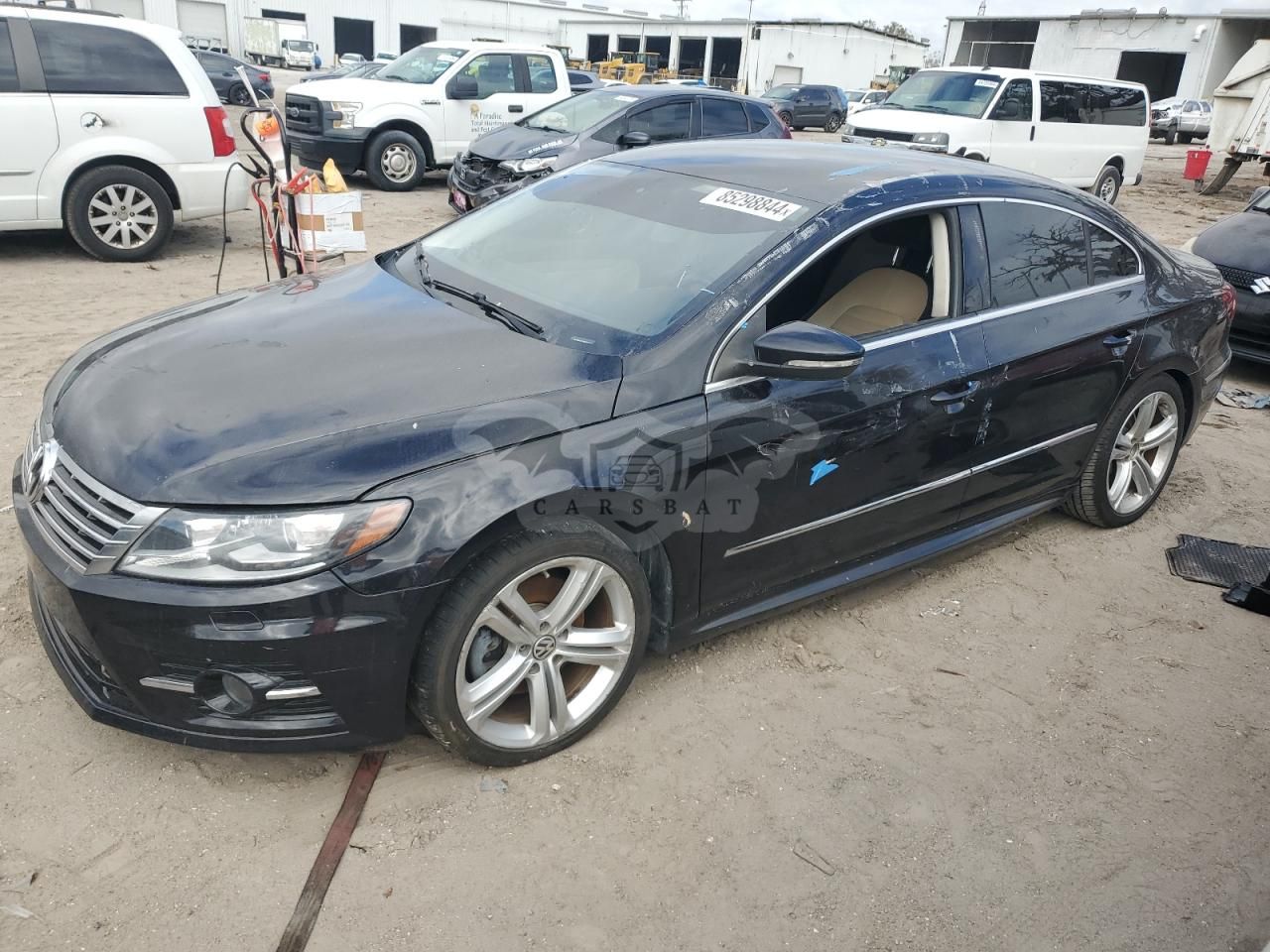 Volkswagen Passat CC 2.0L 4 2013