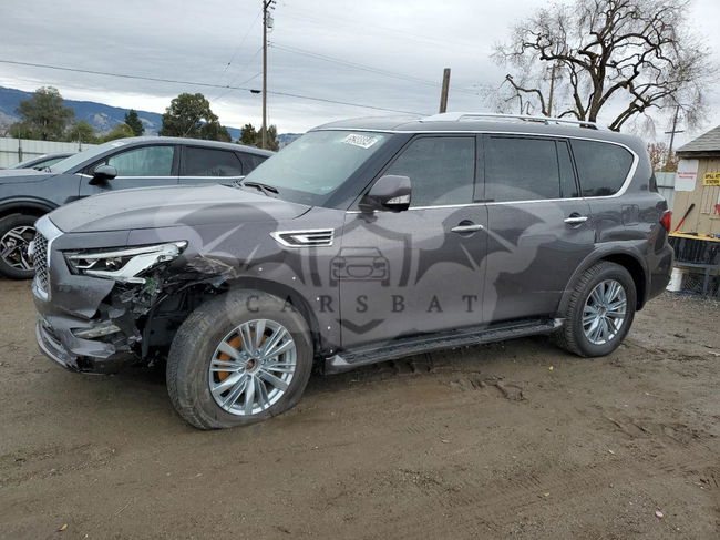 Infiniti QX80 LUXE 5.6L  8 2024